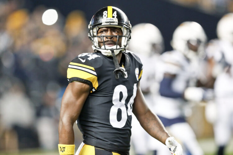 Ex-Steelers star Antonio Brown arrested, charged with attempted murder